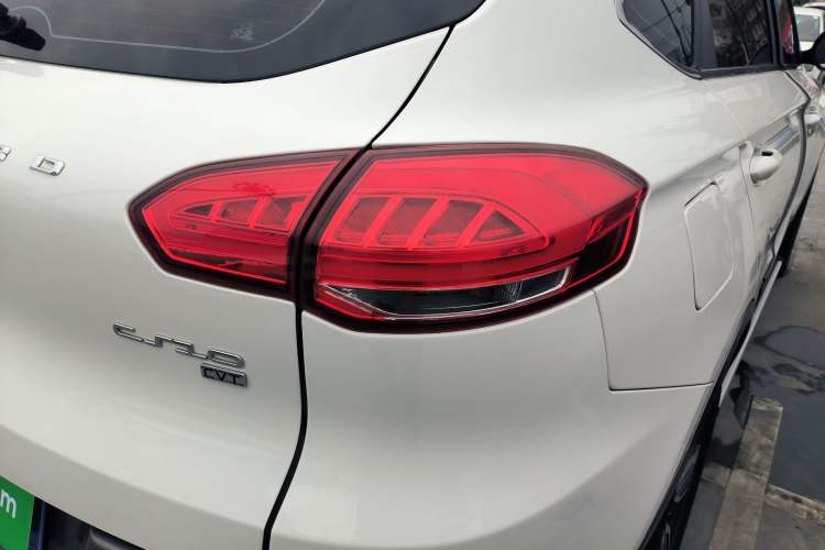 Used Leopaard CS10 2017 1.5T CVT Luxury Model