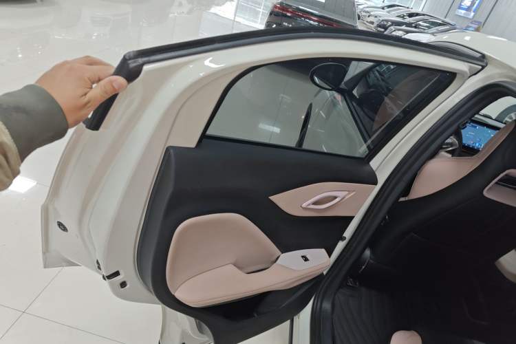 Used BYD Seagull 2025 305km Active Version
