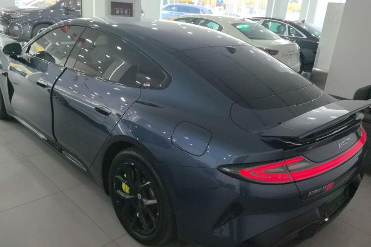 Used  SU7 2024 Rear-Drive Ultra-Long Range Advanced Pro-Level Intelligent Driving Version