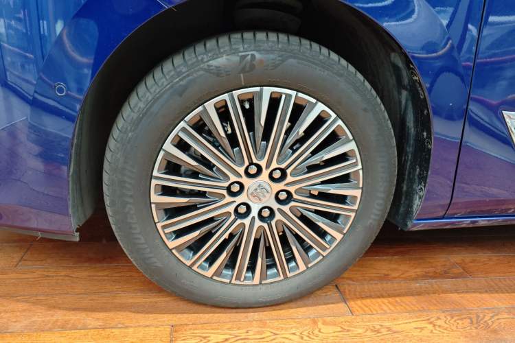 Used Buick GL8 New Energy 2024 Lu Zun Luxury Edition 6-Seater
