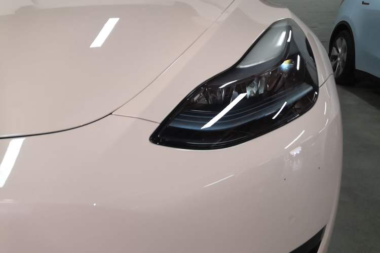 Used Tesla Model Y 2022 Revised Version Rear-Wheel Drive