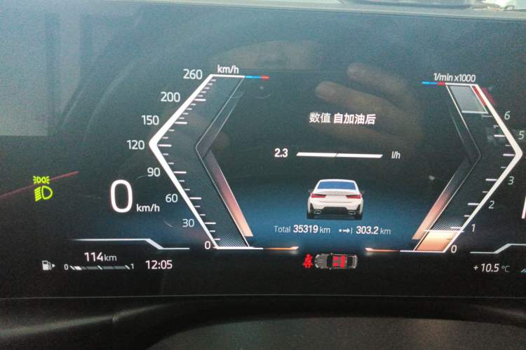 Used BMW 3 Series 2023 325Li M Sport Package
