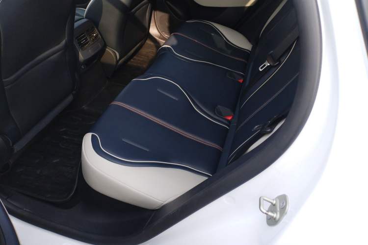 Used BYD Qin PLUS 2021 DM-i 55KM Flagship Model