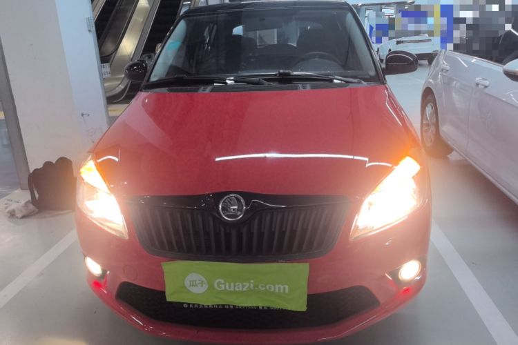 Used Skoda Fabia 2014 1.6L Automatic Sport Edition
