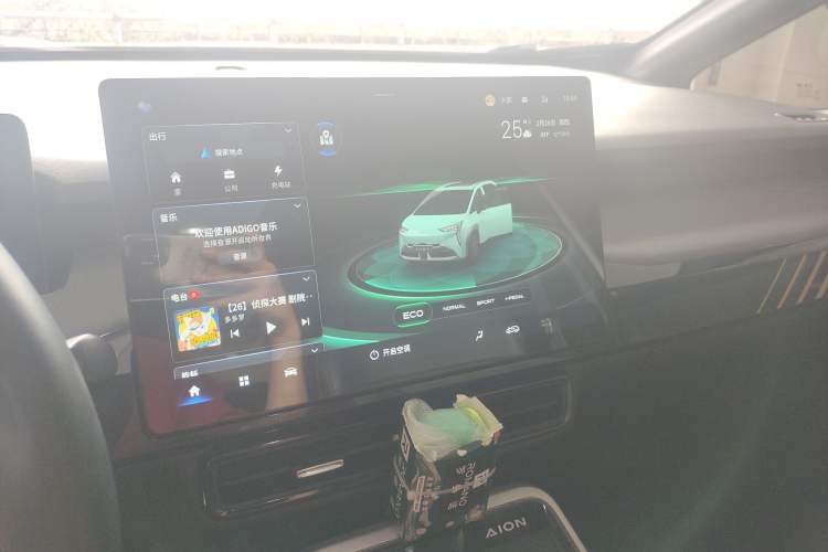 Used AION Y 2022 70 Enjoyment Edition Lithium Iron Phosphate