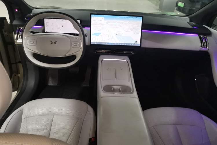 Used XPeng P7+ 2024 Long-Range Max