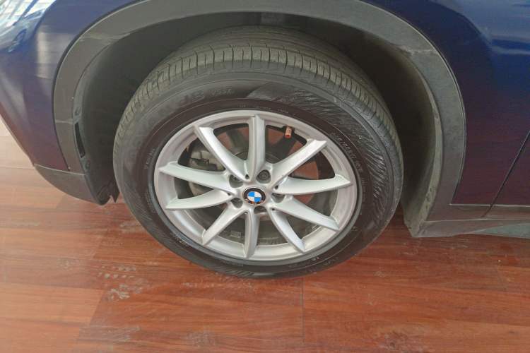 Used BMW X1 2016 sDrive18Li Fashion Model
