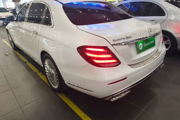 Used Mercedes-Benz E-Class 2020 Facelift E 260 L
