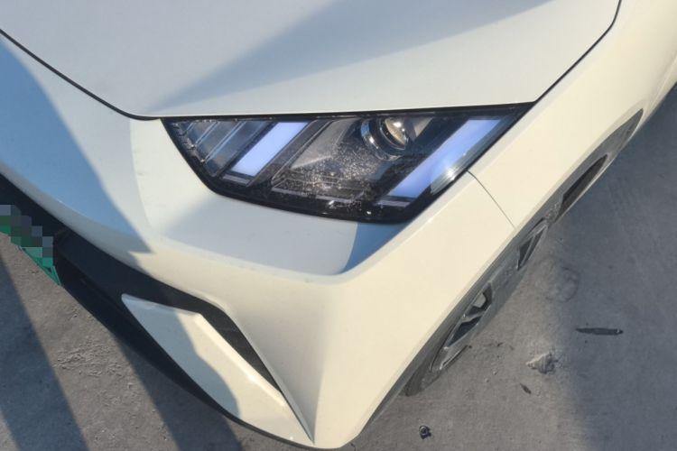 Used BYD Seagull 2024 Honor Edition 305km Dynamic Version