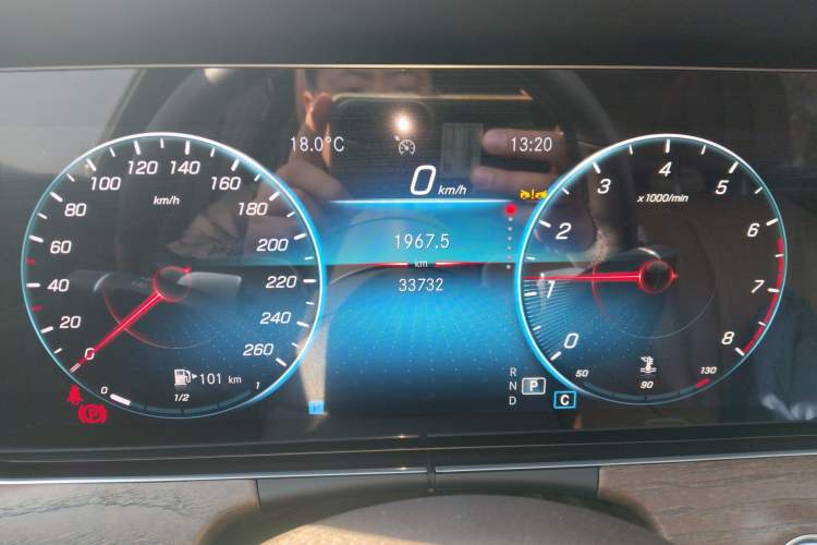 Used Mercedes-Benz E-Class 2023 E 300 L Luxury Model
