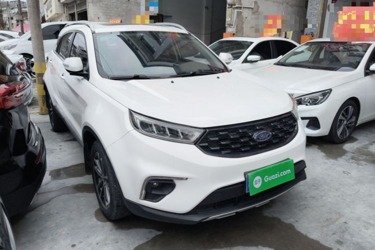Used Ford Territory 2020 Lingjie S EcoBoost 145 CVT Platinum Edition