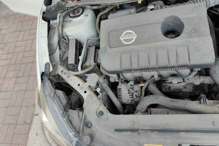 Used Nissan Sylphy 2016 1.6 XL CVT Deluxe Edition
