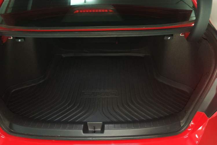 Used Honda Civic 2022 240TURBO CVT Dynamic Control Version