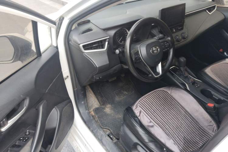 Used Toyota Corolla 2021 1.2T S-CVT Elite PLUS Edition
