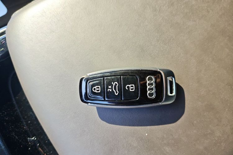 Used Audi A8 2024 A8L 45 TFSI quattro Luxury Model