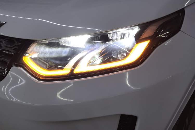 Used Land Rover Discovery Sport 2020 249 PS R-Dynamic Performance Tech Edition 7 Seats