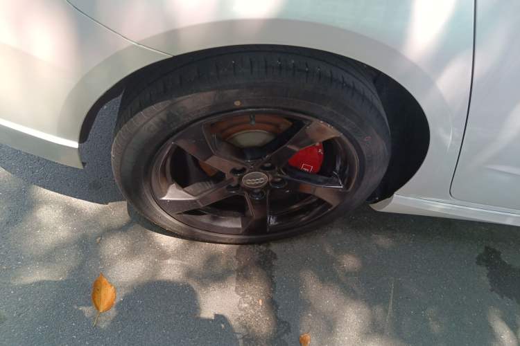 Used Audi A3 2019 Sportback 35 TFSI Sporty Version China VI
