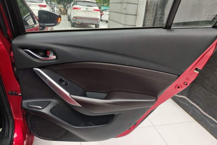 Used Mazda Atenza 2017 2.5L Blue Sky Prestige Edition
