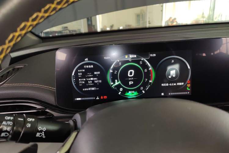 Used GAC Trumpchi EMPOW 2021 270T DCT J16 Version
