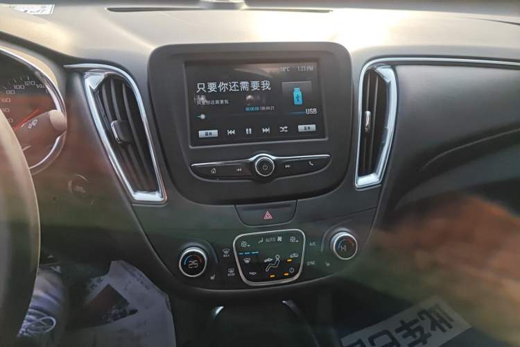 Used Chevrolet Malibu XL 2017 1.5T Automatic Ruichi Edition
