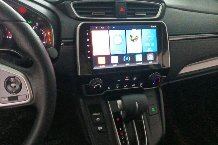 Used Honda CR-V 2021 240TURBO CVT 2WD Comfort Version