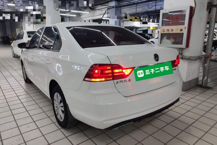 Used Volkswagen Santana 2021 1.5L Automatic Fashion Edition
