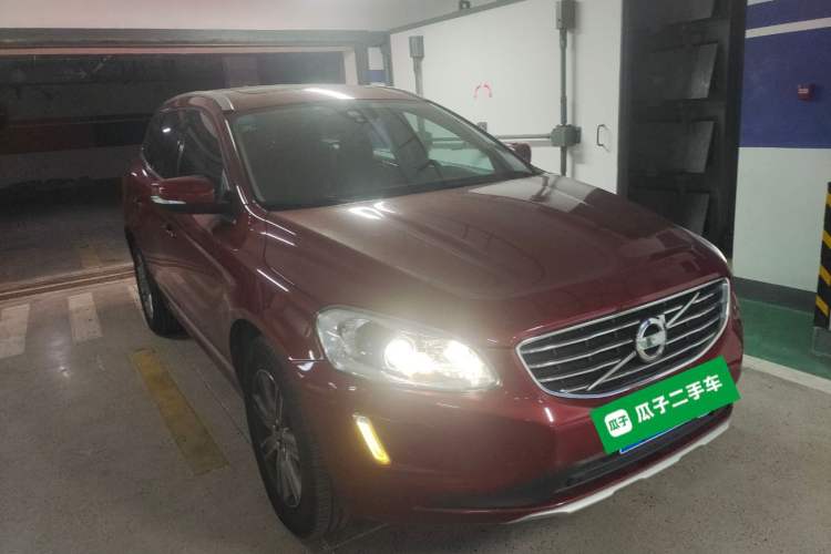 Used Volvo XC60 2016 T5 Smart Version