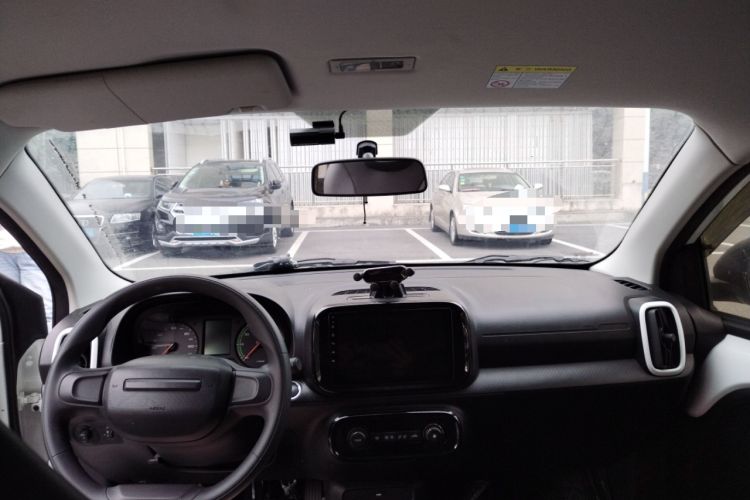 Used Roewe Clever 2022 311km QiQi BoBo Edition
