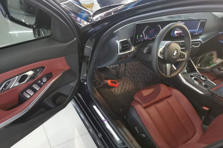 Used BMW 3 Series 2023 325i M Sport Package
