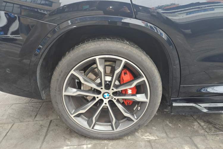 Used BMW X3 2023 Restyled xDrive30i Leading Edition M Night Sky Package