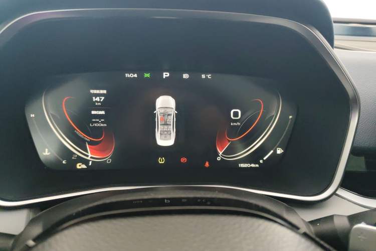 Used Geely Auto Preface 2021 2.0TD Designer's Recommended Edition
