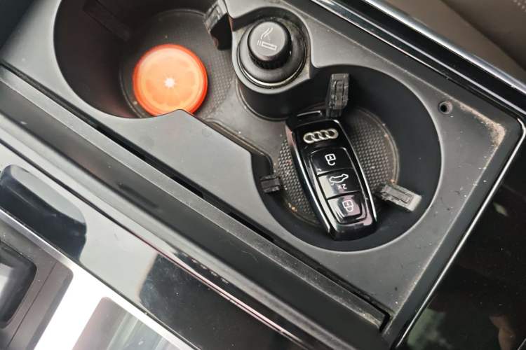 Used Audi A8 2019 Facelifted Plus A8L 50 TFSI quattro Comfort Version
