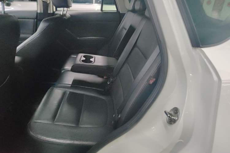 Used Mazda CX-5 2013 2.0L Automatic 4x4 Prestige Edition
