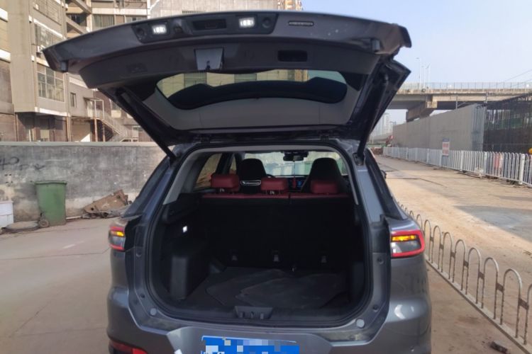 Used Chery Tiggo 7 PLUS 2023 1.6 TGDI DCT Flagship Version
