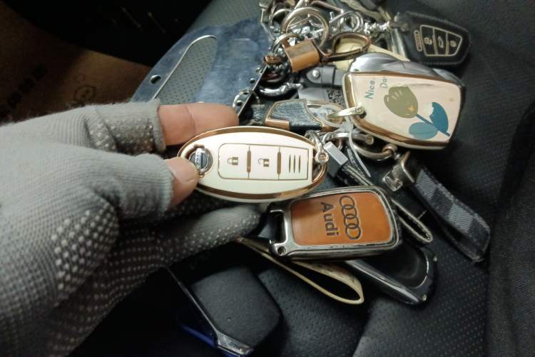 Used Nissan X-Trail 2022 2.0L Two-Wheel Drive Smart Connect & Comfort Edition
