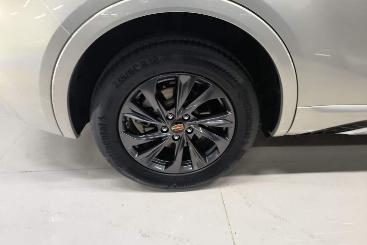 Used Hongqi HS5 2023 2.0T Qixiang Pro Edition
