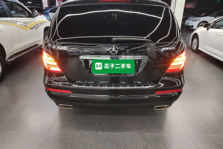 Used Mercedes-Benz R-Class 2017 R 320 4MATIC Business Edition Prestige Model