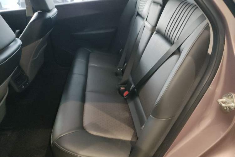 Used Toyota bZ3 2023 616 km Long-Range Premium
