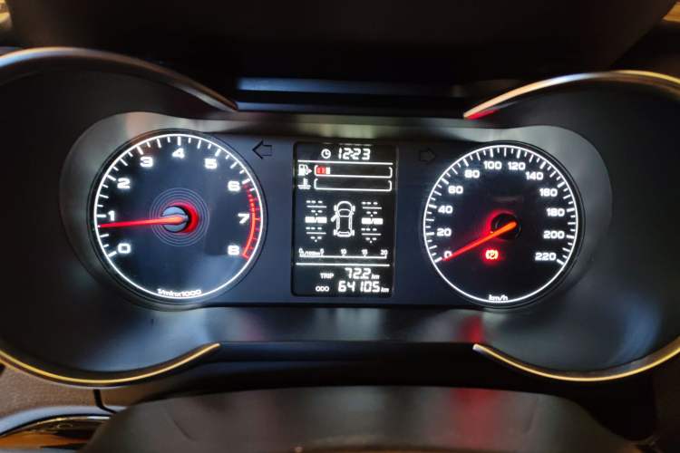 Used JETOUR X70 2018 1.5T Manual Jingxing Edition
