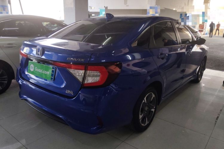Used Honda Envix 2019 180TURBO CVT Enjoyment Edition China V
