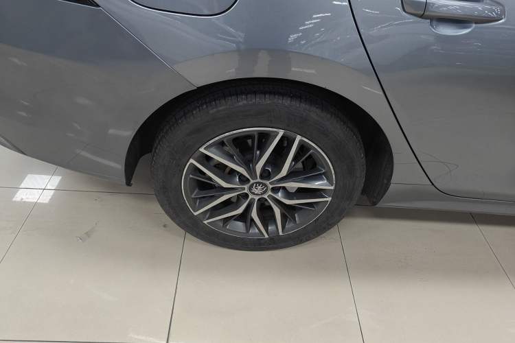 Used BYD Qin PLUS 2021 DM-i 55KM Flagship Model