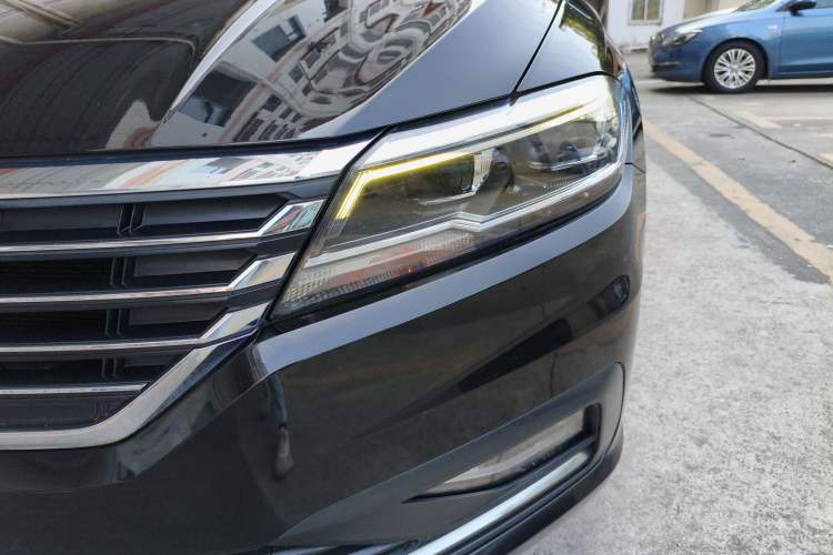 Used Volkswagen Lavida 2019 1.5L Automatic Comfort Edition China VI Standard