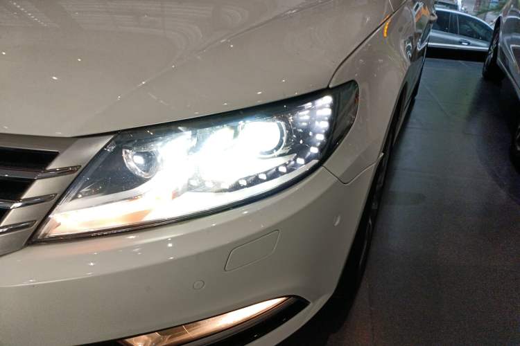 Used Volkswagen FAW-Volkswagen CC 2018 1.8TSI Luxury Model
