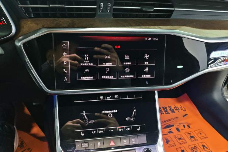 Used Audi A6L 2019 45 TFSI quattro Prestige Dynamic Edition
