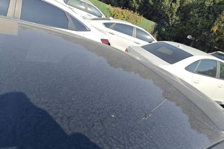 Used Changan UNI-V 2024 1.5T High-Energy Version
