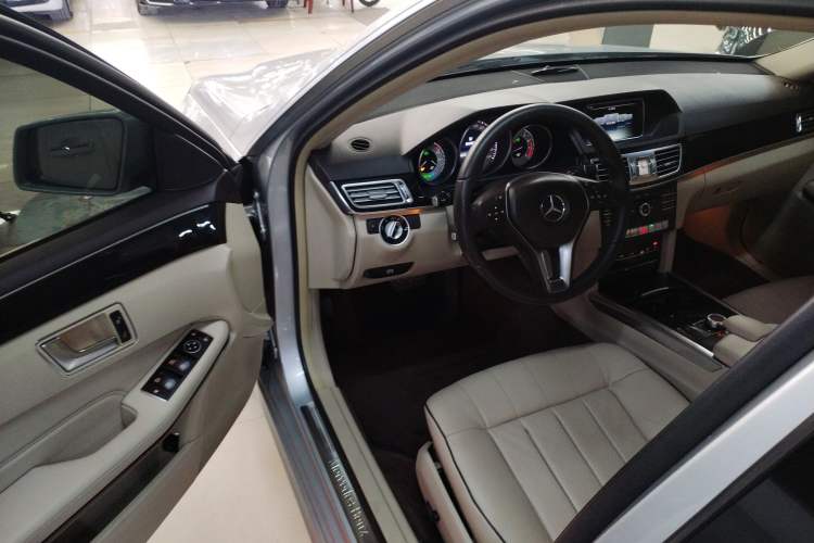 Used Mercedes-Benz E-Class 2015 Revised E 180 L Sport Edition