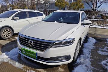 Used Volkswagen Lavida 2021 1.5L Automatic Vision Edition