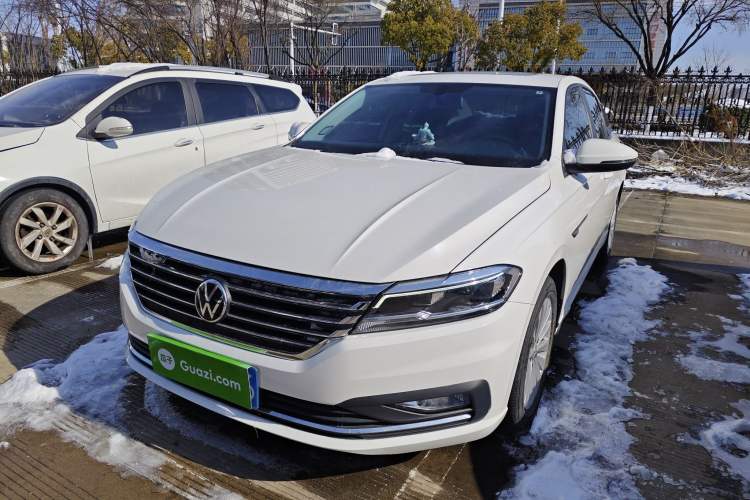 Used Volkswagen Lavida 2021 1.5L Automatic Vision Edition