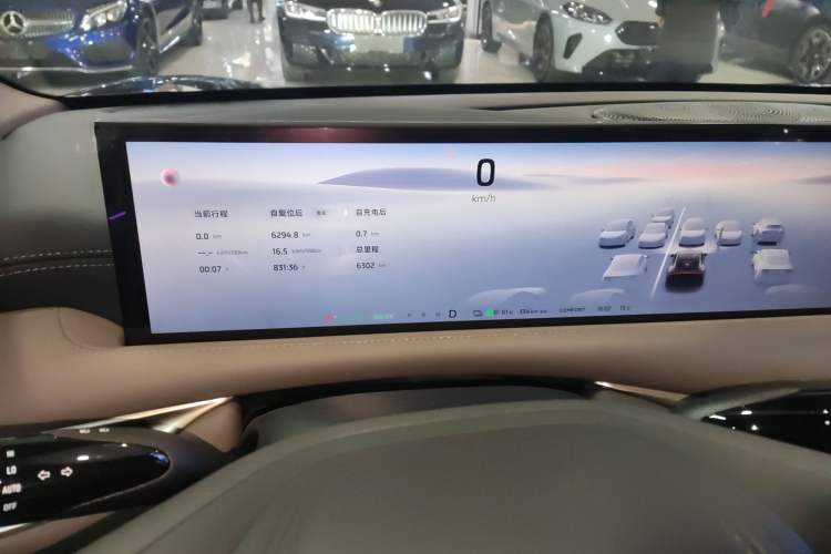 Used  L6 2025 Ultra Model
