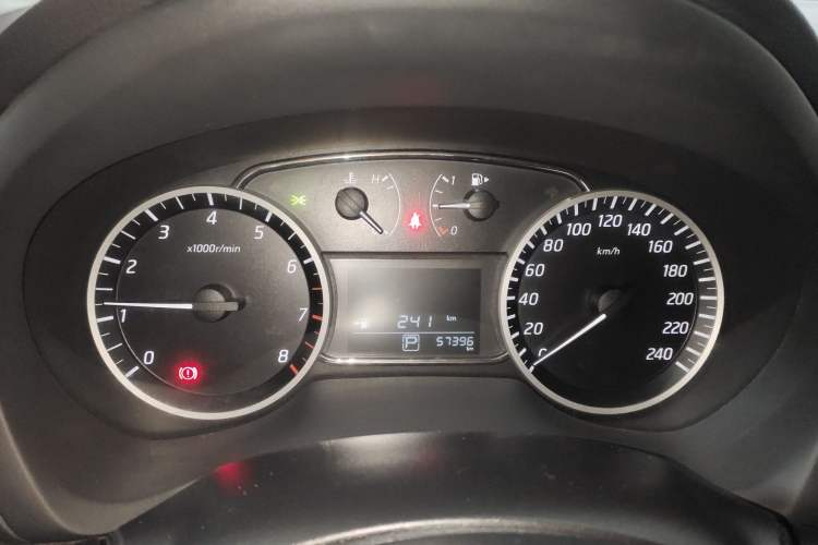 Used Nissan Sylphy 2019 Classic 1.6XE CVT Comfort Edition
